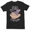Big & Tall Disney Snow White This Is My Dopey Costume Halloween Tee -Disney Sales Store unnamed file 3272