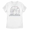 Juniors' Disney Beauty And The Beast Adventurous Tee -Disney Sales Store unnamed file 3294