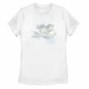 Juniors' Disney Aladdin Jasmine Magic Ride Watercolor Tee 2 Juniors' Disney Aladdin Jasmine Magic Ride Watercolor Tee -Disney Sales Store unnamed file 3295