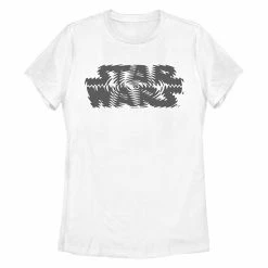 Disney Junior's Star Wars Swirl Missy Crew Tee