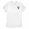 Juniors' Disney Moana Hei Hei Left Chest Portrait Graphic Tee 2 Juniors' Disney Moana Hei Hei Left Chest Portrait Graphic Tee -Disney Sales Store unnamed file 3306