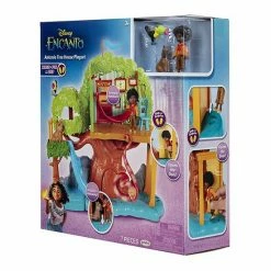 Disney's Encanto Antonio's Tree House Room Dolls And Accessories Playset -Disney Sales Store unnamed file 332