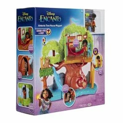 Disney's Encanto Antonio's Tree House Room Dolls And Accessories Playset -Disney Sales Store unnamed file 333