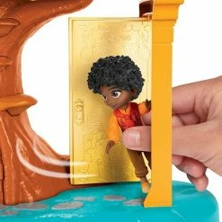 Disney's Encanto Antonio's Tree House Room Dolls And Accessories Playset -Disney Sales Store unnamed file 334