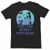 Big & Tall Disney The Nightmare Before Christmas Sally Sweet Tee -Disney Sales Store unnamed file 3342
