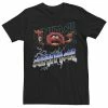 Big & Tall Disney The Muppets Animal Rock Portrait Tee -Disney Sales Store unnamed file 3345