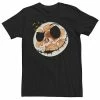 Big & Tall Disney The Nightmare Before Christmas Jack Skellington Paper Cut Fill Tee -Disney Sales Store unnamed file 3346