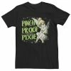 Men's Disney Peter Pan St. Patrick's Day Tinkerbell Pinch Proof Tee -Disney Sales Store unnamed file 3367