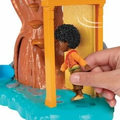 Disney's Encanto Antonio's Tree House Room Dolls And Accessories Playset -Disney Sales Store unnamed file 338