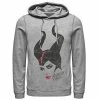 Men's Disney Maleficent Mistress Of Evil Sketch Hoodie -Disney Sales Store unnamed file 3380