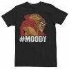 Men's Disney Beauty And The Beast Hashtag Moody Tee -Disney Sales Store unnamed file 3388