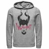 Men's Disney Maleficent Paint Drip Portrait Hoodie -Disney Sales Store unnamed file 3394