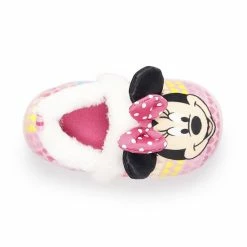 Disney's Minnie Mouse Toddler Girls' Slippers -Disney Sales Store unnamed file 34