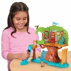 Disney's Encanto Antonio's Tree House Room Dolls And Accessories Playset -Disney Sales Store unnamed file 340