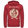 Men's Disney Donald Duck Fire Chief Hoodie -Disney Sales Store unnamed file 3400