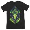 Men's Disney's The Lion King Dark Scar Portrait Tee