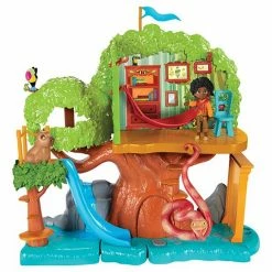 Disney's Encanto Antonio's Tree House Room Dolls And Accessories Playset -Disney Sales Store unnamed file 341