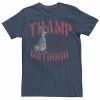 Men's Disney Lady And The Tramp Outdoor Adventure Club '55 Tee -Disney Sales Store unnamed file 3410