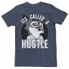Men's Disney's Zootopia Nick It's Called A Hustle Circle Portrait Tee -Disney Sales Store unnamed file 3413