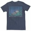 Men's Disney Pocahontas Meeko Weekend Plans Tee -Disney Sales Store unnamed file 3420