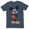 Men's Disney Mickey Mouse Vintage Mickey Pose Tee -Disney Sales Store unnamed file 3427