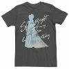 Disney's Frozen Men's Elsa Shine Bright On My 40th Birthday Graphic Tee -Disney Sales Store unnamed file 3428