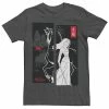 Men's Disney Mulan Offset Sketch Panel Tee -Disney Sales Store unnamed file 3429