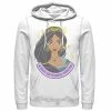 Men's Disney Aladdin Jasmine Hoodie -Disney Sales Store unnamed file 3478