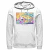 Men's Disney's The Lion King Line Up Hoodie