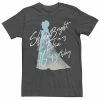Disney's Frozen Men's Elsa Shine Bright On My 16th Birthday Graphic Tee -Disney Sales Store unnamed file 3482