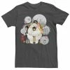 Men's Disney Big Hero 6 TV Series Baymax Hugs Tee -Disney Sales Store unnamed file 3483