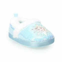 Disney's Frozen 2 Elsa Toddler Girls' Slippers