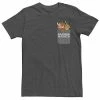 Men's Disney's The Lion King Hakuna Matata Pocket Tee 1 Men's Disney's The Lion King Hakuna Matata Pocket Tee -Disney Sales Store unnamed file 3524