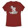 Juniors' Disney 101 Dalmatians Pongo & Perdita Gradient Heart Graphic Tee -Disney Sales Store unnamed file 3539