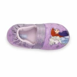 Disney's Frozen Anna And Elsa Girls' Clog Slippers -Disney Sales Store unnamed file 354