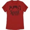 Juniors' Disney Hocus Pocus I Put A Spell On You Group Shot Tee -Disney Sales Store unnamed file 3543