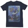 Men's Disney Tinkerbell Pan Poster Vintage Tee -Disney Sales Store unnamed file 3563