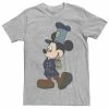 Men's Disney Mickey Mouse Steampunk Outfit Tee -Disney Sales Store unnamed file 3565