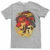 Men's Disney The Lion King Scar Head Shot Tee -Disney Sales Store unnamed file 3574