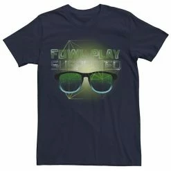 Men's Disney's Artemis Fowl Fowl Play Tee