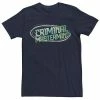 Men's Disney's Artemis Fowl Criminal Master Tee -Disney Sales Store unnamed file 3588