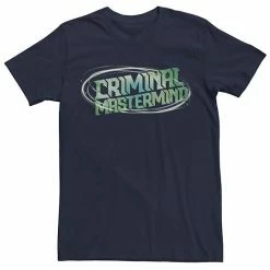 Men's Disney's Artemis Fowl Criminal Master Tee