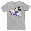 Men's Disney Mickey & Friends Japan Soccer Tee -Disney Sales Store unnamed file 3589