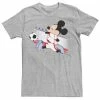 Men's Disney Mickey & Friends France Soccer Tee -Disney Sales Store unnamed file 3590