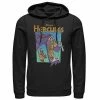 Men's Disney Hercules Hydra Battle Retro Hoodie -Disney Sales Store unnamed file 3597