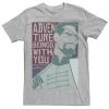Disney's Frozen Men's 2 Destin Adventure Begins Graphic Tee -Disney Sales Store unnamed file 3613