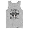 Men's Disney Maleficent Descending Into Darkness Tee -Disney Sales Store unnamed file 3632