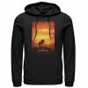 Disney's The Lion King Men's Pride Rock Poster Hoodie -Disney Sales Store unnamed file 3634
