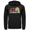 Disney's The Lion King Men's Savannah Sunrise Graphic Hoodie -Disney Sales Store unnamed file 3636