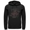 Disney's Aladdin Men's Snake Jafar Graphic Hoodie -Disney Sales Store unnamed file 3652